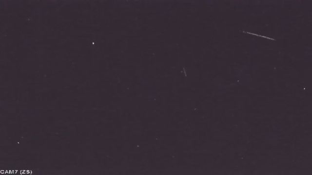 AMS64 meteor