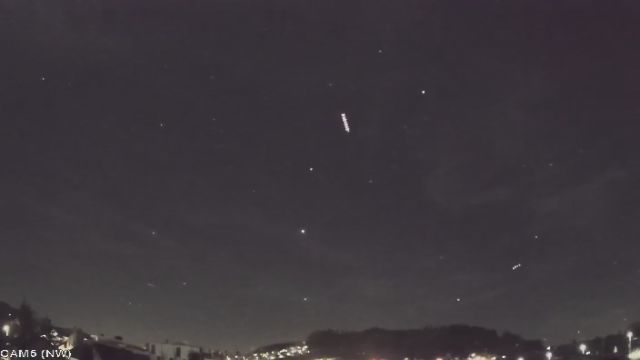 AMS64 meteor