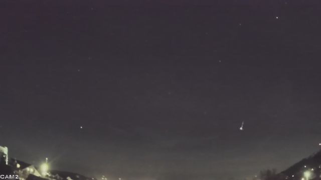 AMS64 meteor