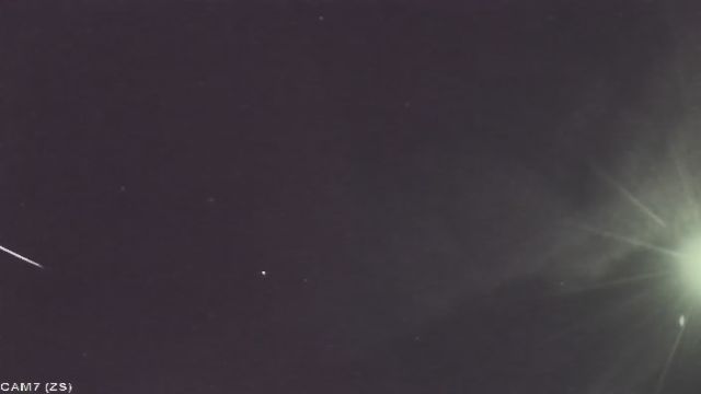 AMS64 meteor