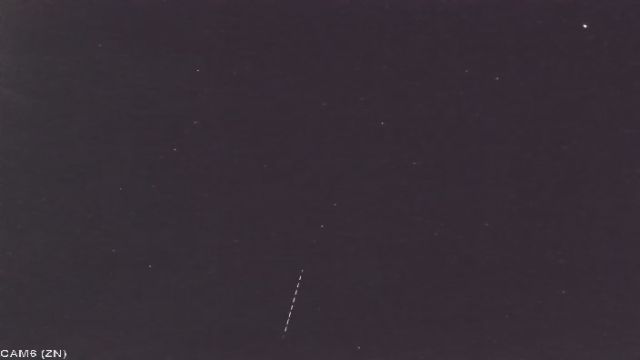 AMS64 meteor