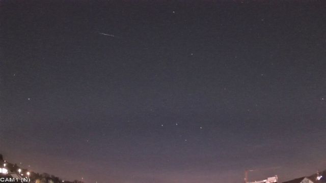 AMS64 meteor