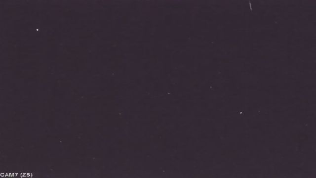 AMS64 meteor