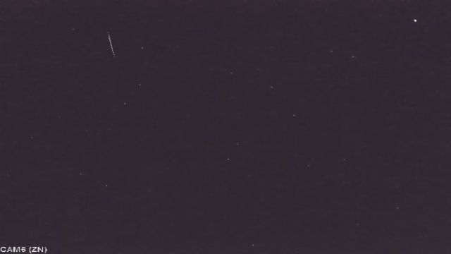 AMS64 meteor