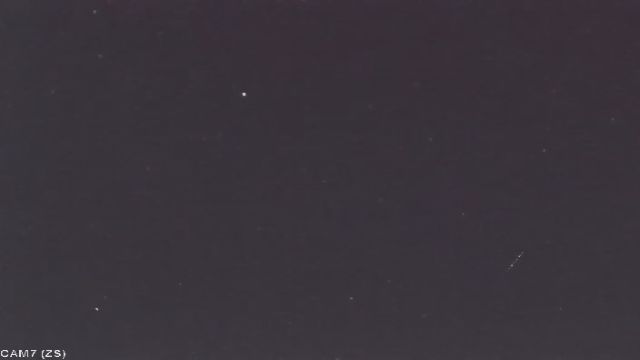 AMS64 meteor