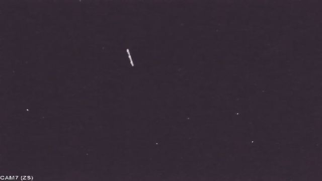 AMS64 meteor