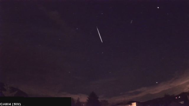 AMS64 meteor