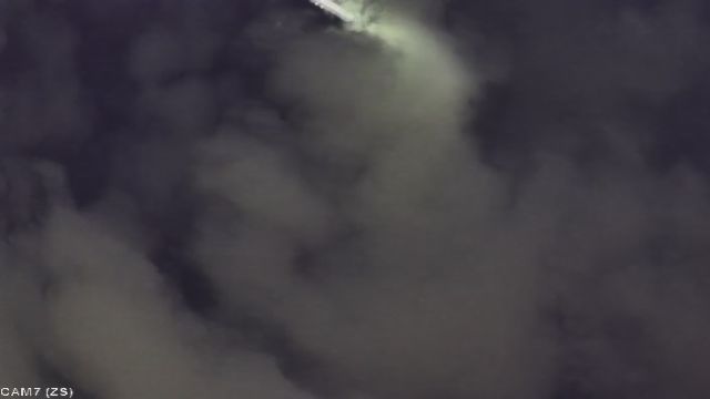 AMS64 meteor