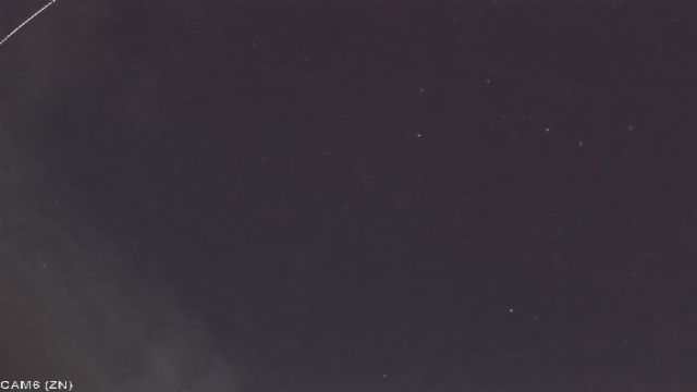 AMS64 meteor