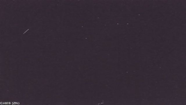 AMS64 meteor