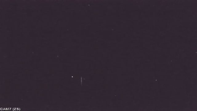 AMS64 meteor