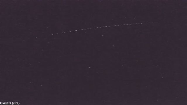 AMS64 meteor