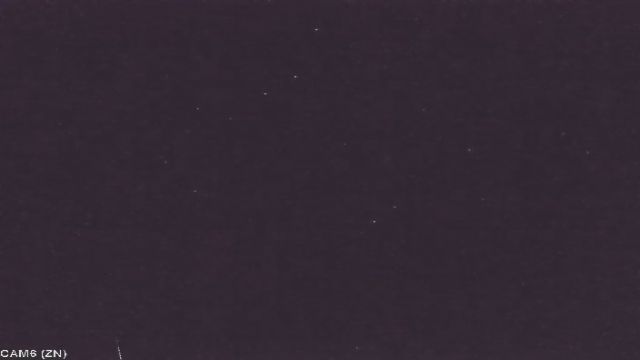 AMS64 meteor