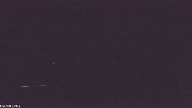 AMS64 meteor