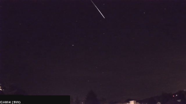 AMS64 meteor