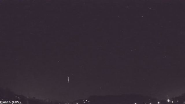 AMS64 meteor