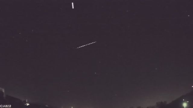 AMS64 meteor
