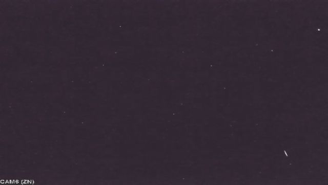 AMS64 meteor