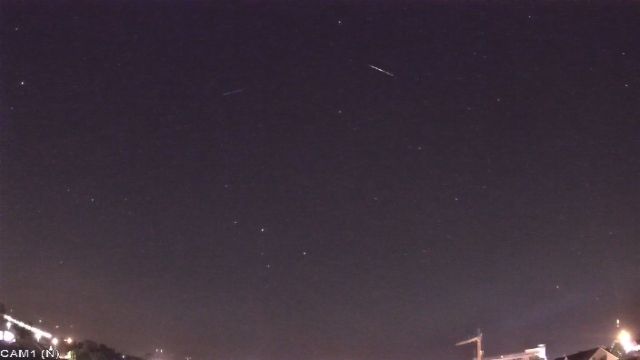 AMS64 meteor