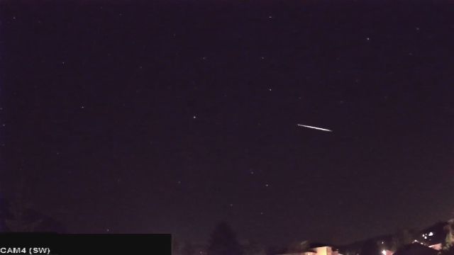 AMS64 meteor