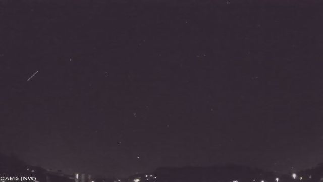 AMS64 meteor