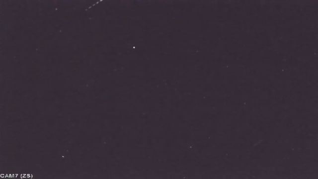 AMS64 meteor