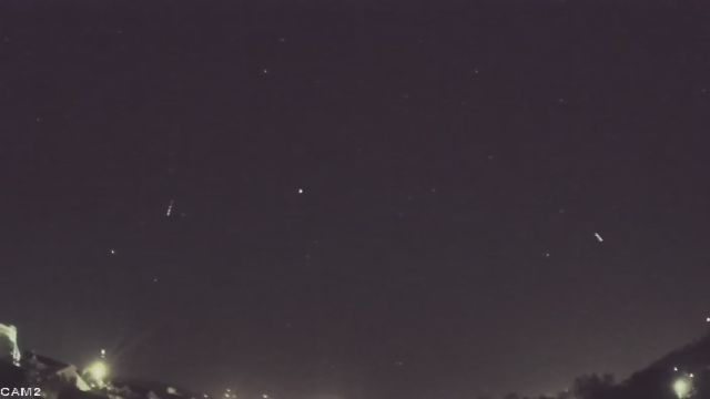 AMS64 meteor