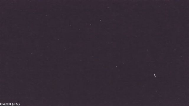 AMS64 meteor