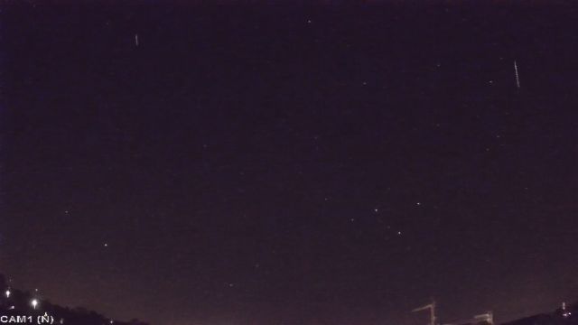 AMS64 meteor