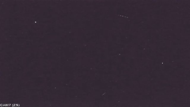 AMS64 meteor
