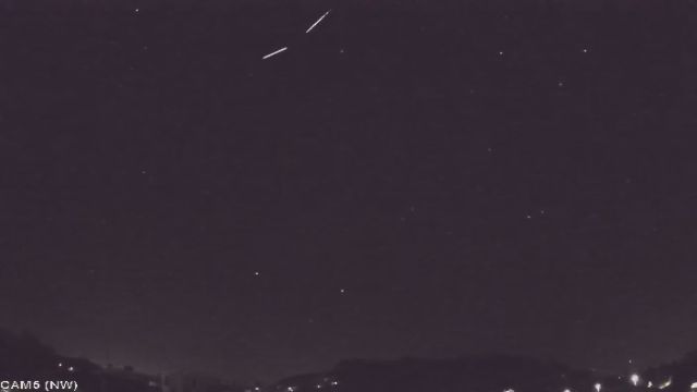 AMS64 meteor