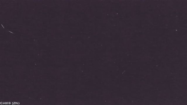 AMS64 meteor
