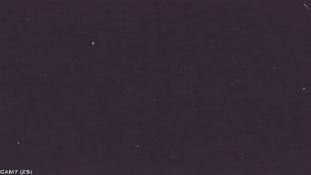 AMS64 meteor