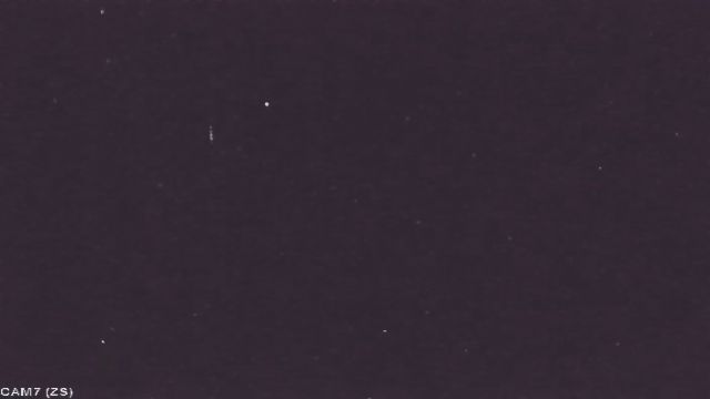 AMS64 meteor