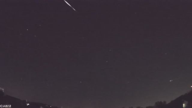 AMS64 meteor