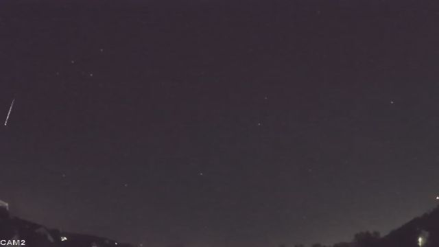 AMS64 meteor