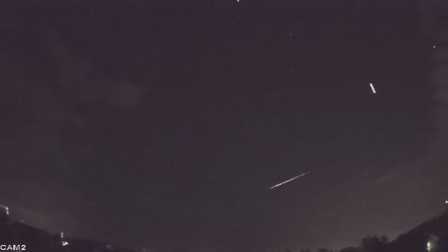 AMS64 meteor