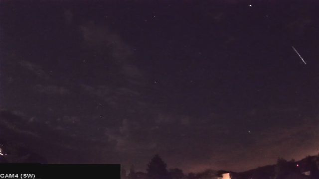 AMS64 meteor