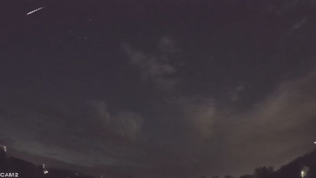 AMS64 meteor
