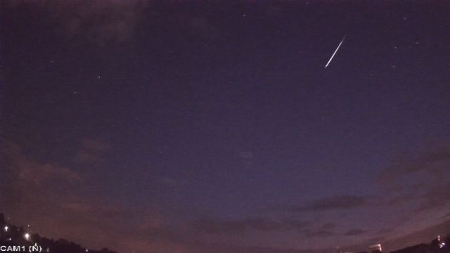 AMS64 meteor