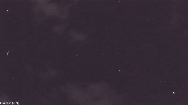 AMS64 meteor