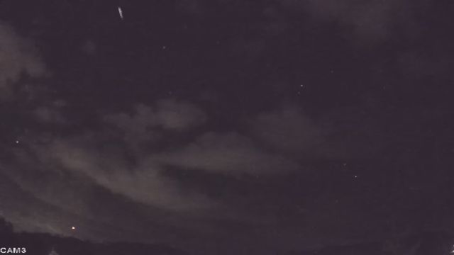 AMS64 meteor