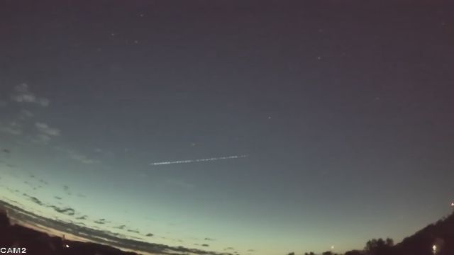 AMS64 meteor