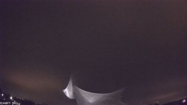AMS64 meteor