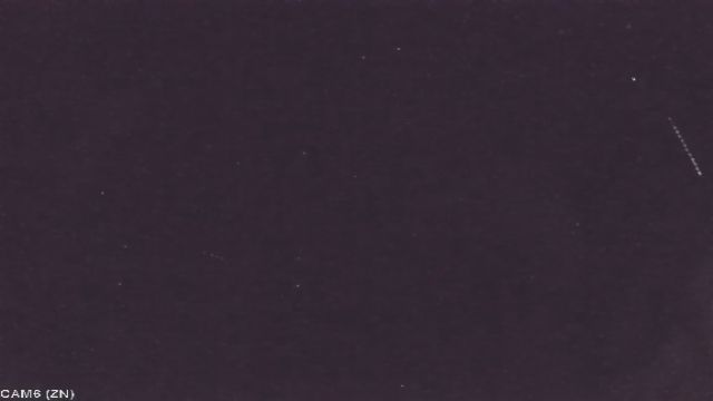 AMS64 meteor