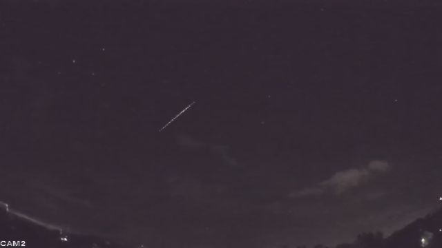 AMS64 meteor