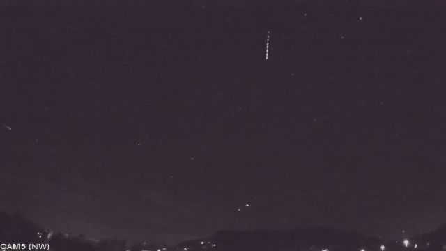 AMS64 meteor
