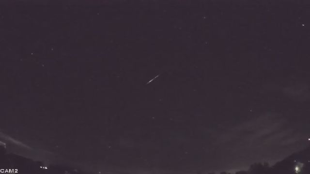 AMS64 meteor