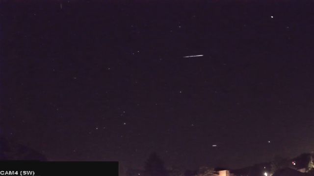 AMS64 meteor