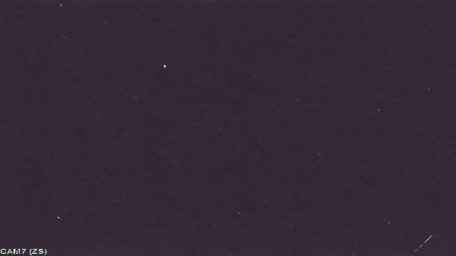 AMS64 meteor